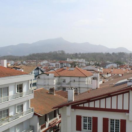 Studio hyper centre avec vue sur les Pyrénées Saint-Jean-de-Luz Extérieur photo