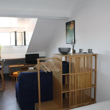 Studio hyper centre avec vue sur les Pyrénées Saint-Jean-de-Luz Extérieur photo