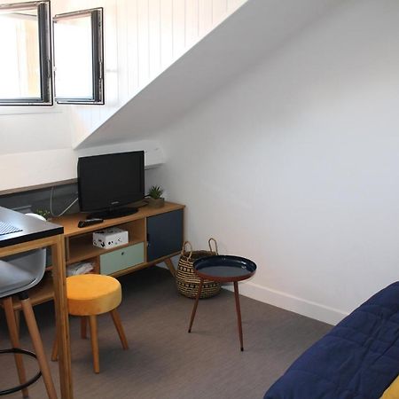 Studio hyper centre avec vue sur les Pyrénées Saint-Jean-de-Luz Extérieur photo