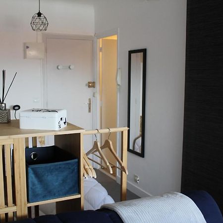 Studio hyper centre avec vue sur les Pyrénées Saint-Jean-de-Luz Extérieur photo