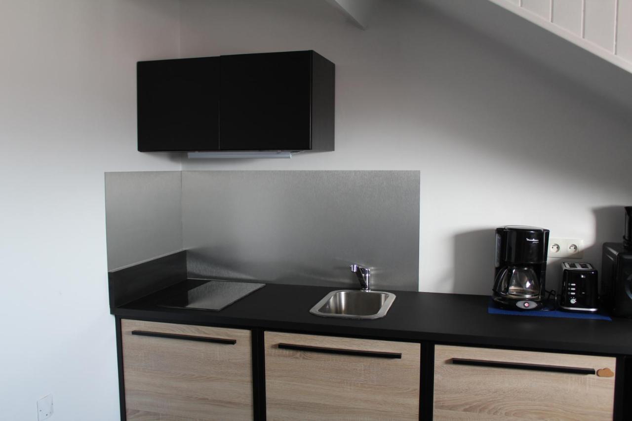 Studio hyper centre avec vue sur les Pyrénées Saint-Jean-de-Luz Extérieur photo