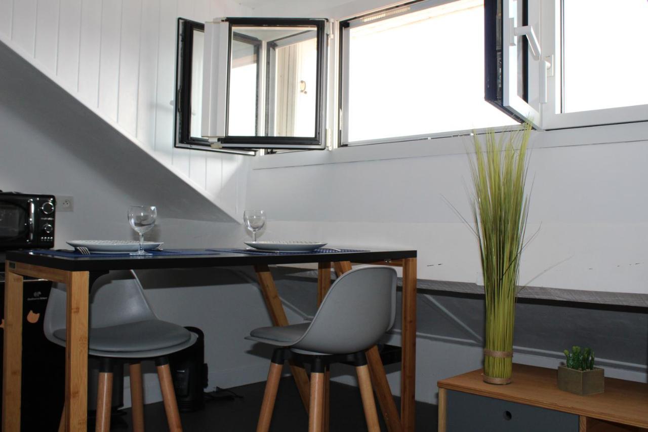 Studio hyper centre avec vue sur les Pyrénées Saint-Jean-de-Luz Extérieur photo